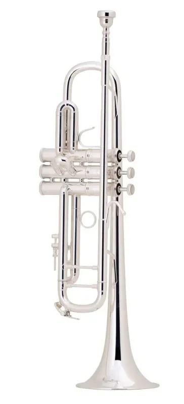 Bach Bb Professional Trumpet Model LT180S37