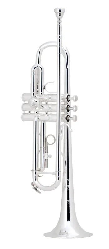 Bach Bb Step-Up Trumpet Model BTR301S