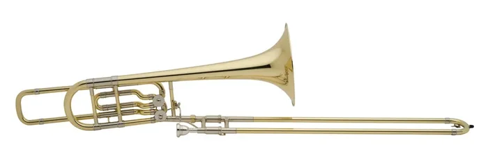 Bach Professional Bass Trombone Model 50B2O