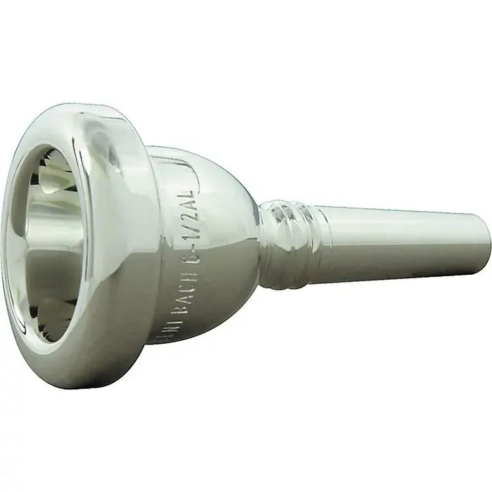 Bach Small Shank Tenor Trombone Mouthpiece 17D Guitar Center