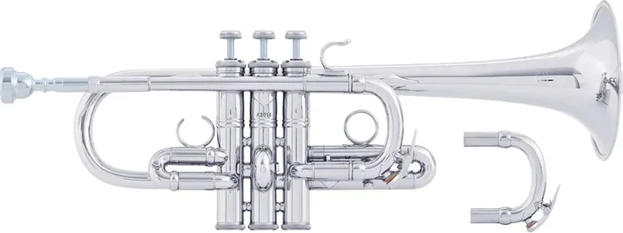 Bach Stradivarius Artisan Eb Trumpet Model AE190S