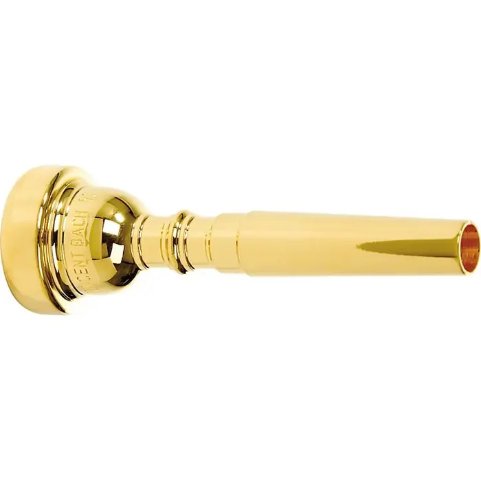 Bach Trumpet Mouthpieces in Gold 8-1/2 Guitar Center