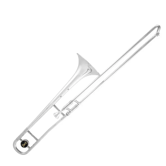 Bach USA Student Series Trombone – Silver