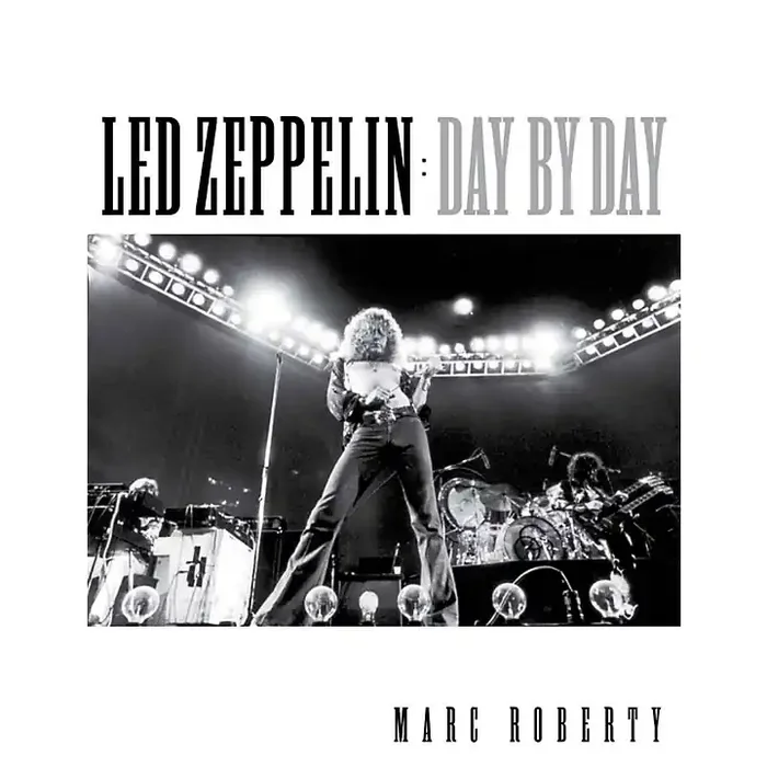 Backbeat Books Led Zeppelin Day By Day Guitar Center
