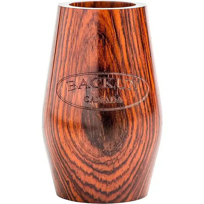 Backun Fatboy Cocobolo Barrel – Standard Fit 65 mm Guitar Center