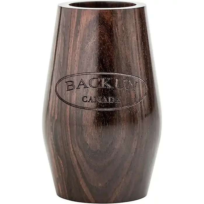 Backun Fatboy Grenadilla Barrel – Standard Fit 64 mm Guitar Center
