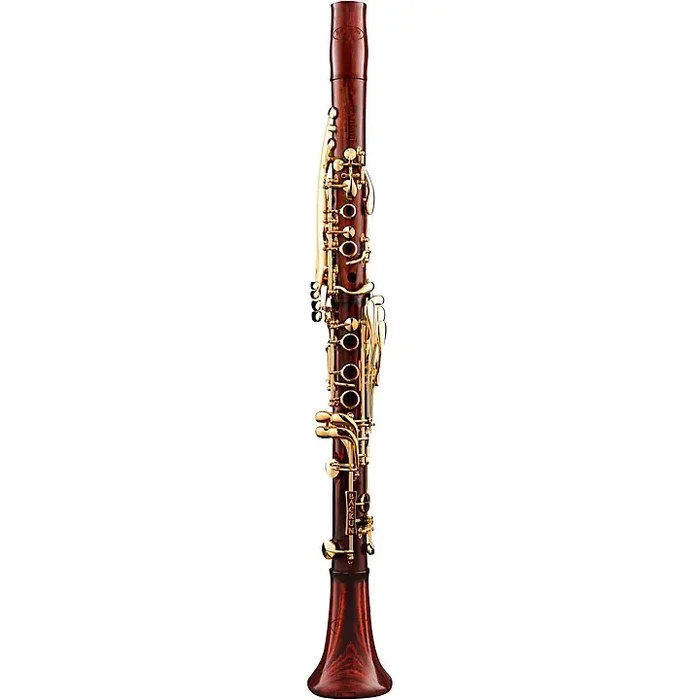 Backun Lumiere A Clarinet Cocobolo Gold Keys Guitar Center