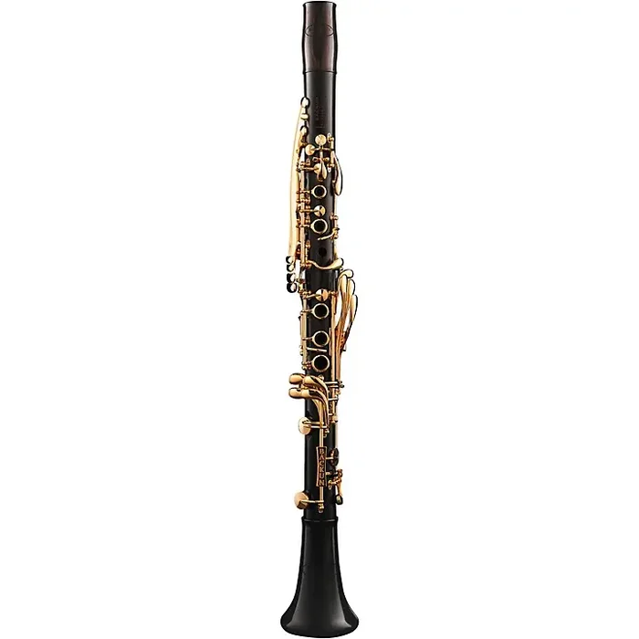 Backun Lumiere Bb Grenadilla Clarinet Grenadilla Gold Keys Guitar Center