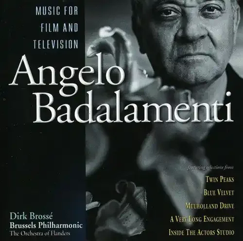 Badalamenti, Angelo Music For Film and Television