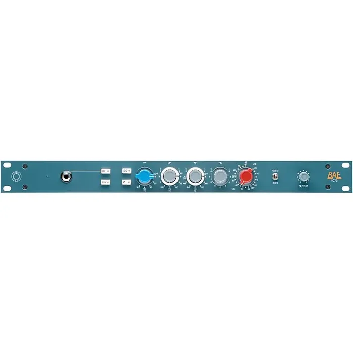 BAE 1073 Rackmount Without Power Supply Guitar Center