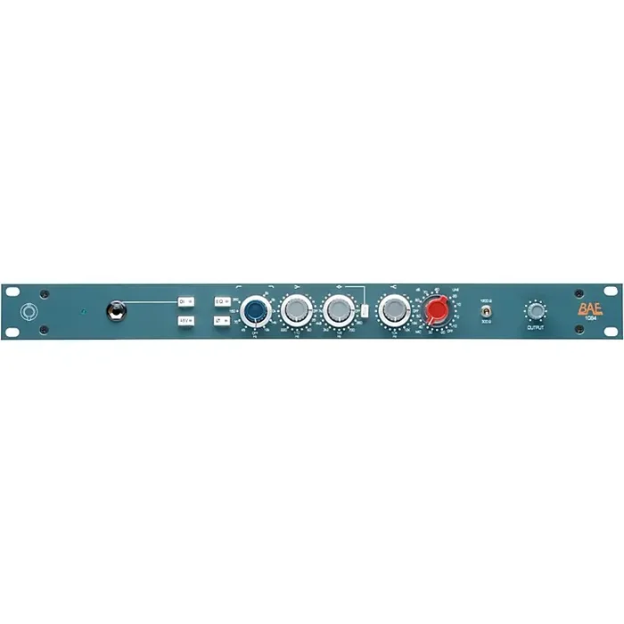 BAE 1084 Rackmount Without Power Supply Guitar Center