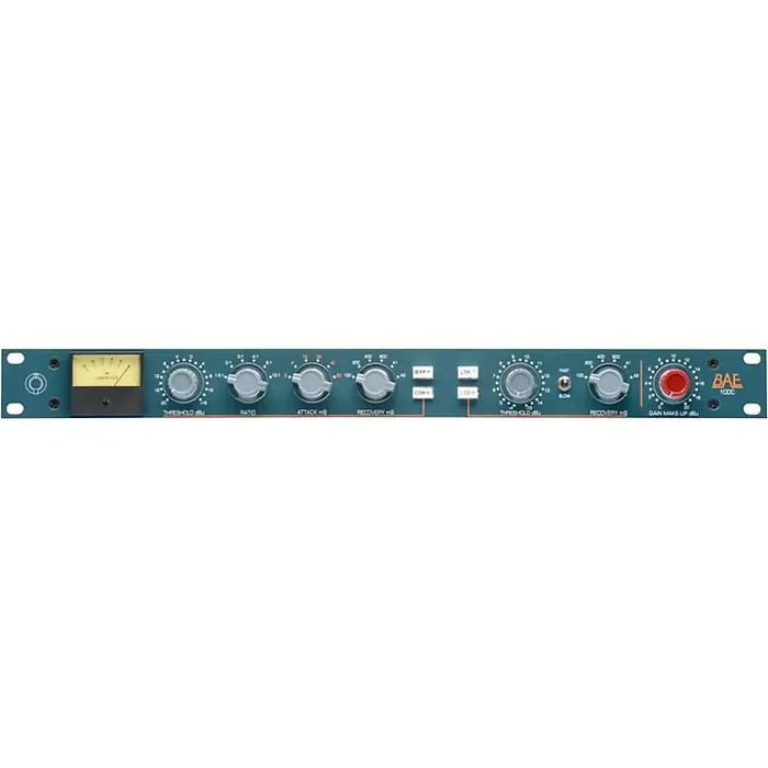 BAE 10DC Compressor/Limiter Without Power Supply Guitar Center