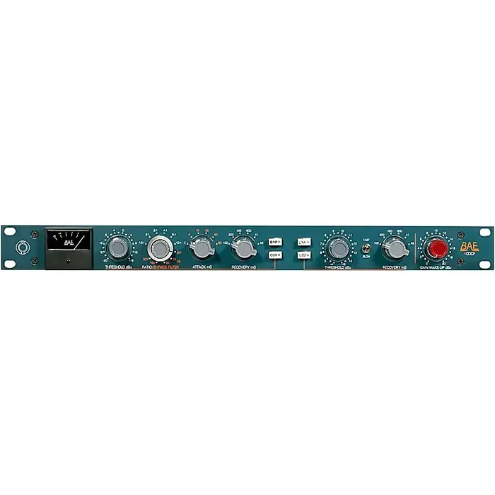 BAE 10DCF Compressor/Limiter with Power Supply Guitar Center
