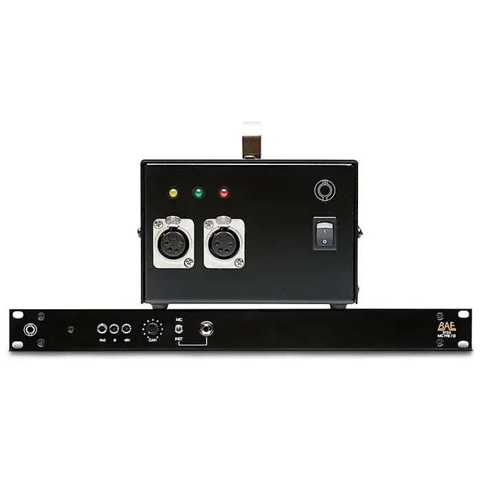 BAE 312A Rackmount With Power Supply Guitar Center