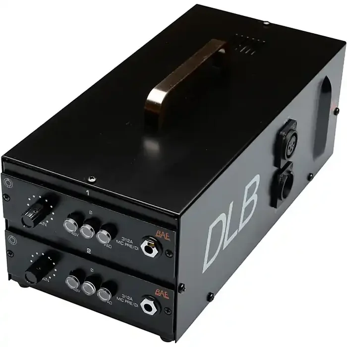 BAE Desktop Lunchbox Guitar Center