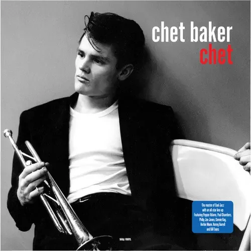 Baker, Chet Chet (180gm Vinyl)