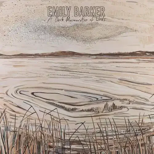 Baker, Emily A Dark Murmuration of Words