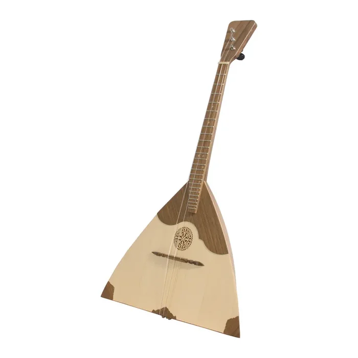 Balalaika, Prima – Walnut