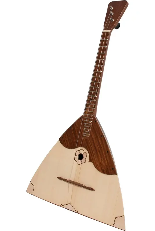 Balalaika, Prima, Deluxe, Rosewood