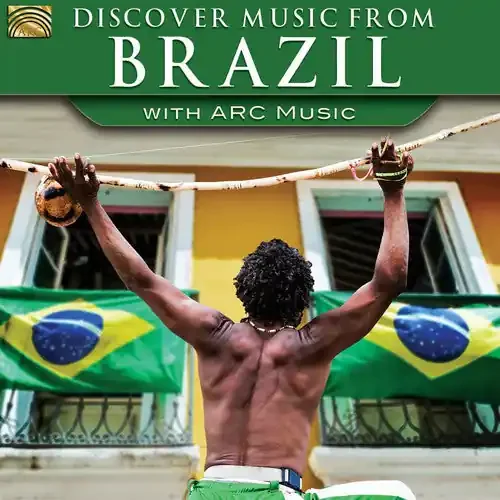 Balona Discover Music From Brazil – COMPACT DISCS