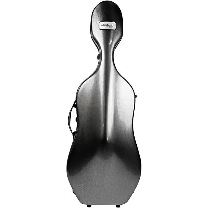 Bam 1004XL 3.5 Hightech Compact Cello Case Silver Carbon Guitar Center