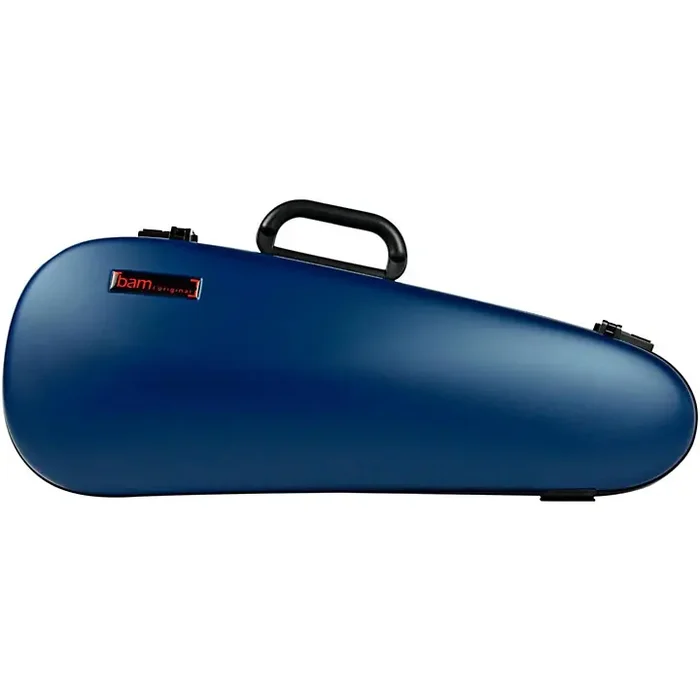 Bam 2003XL Hightech Overhead Violin Case Navy Blue Guitar Center