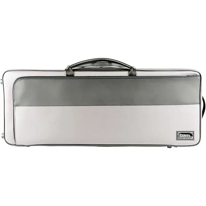 Bam 2040B Artisto 15-3/4″ Viola Case Gray Guitar Center