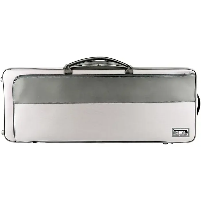 Bam 2043B Artisto 16-7/8″ Viola Case Gray Guitar Center
