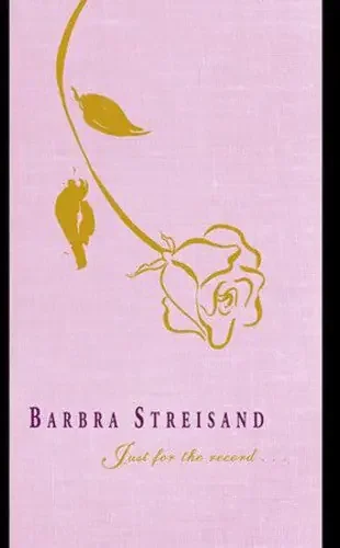 Barbra Streisand Just for the Record (Display Box) – COMPACT DISCS