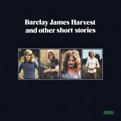 Barclay James Harvest Barclay James Harvest & Other Short Stories Expanded & Remastered (2CD + DVD) – COMPACT DISCS
