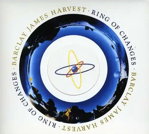 Barclay James Harvest Ring Of Changes – COMPACT DISCS