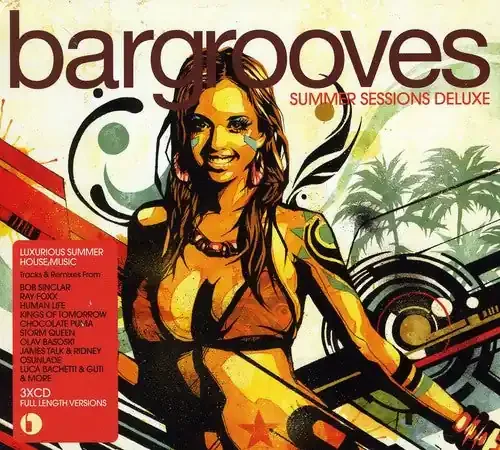 Bargrooves Summer Sessions ‘11 Bargrooves Summer Sessions 11 – COMPACT DISCS