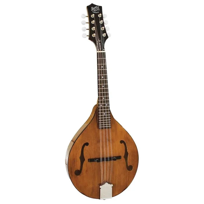Barnes & Mullins Wimborne Mandolin w/Pickup (BM600E)