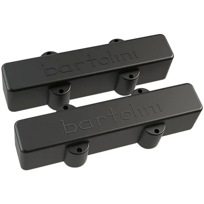 Bartolini 9J1-L/S J Bass, 4-String, Original, Dual In-Line Coil, Neck & Bridge Set Guitar Center