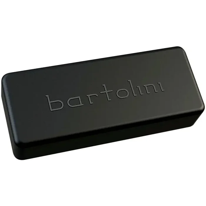 Bartolini BC4C-B Original BC Soapbar Dual Coil Neck 4-String Bass Pickup Guitar Center