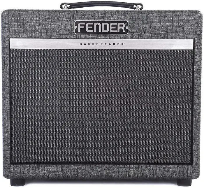 Bassbreaker – 15 Combo Gunmetal