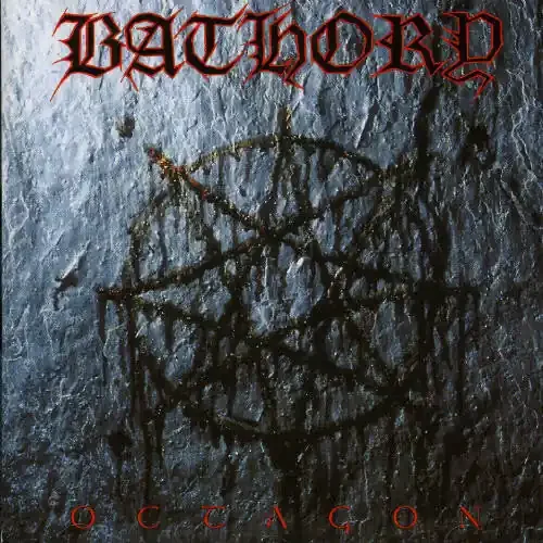 Bathory Octagon – COMPACT DISCS