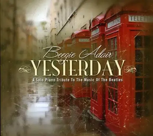 Beegie Adair Yesterday – COMPACT DISCS