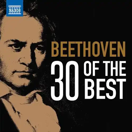 Beethoven 30 of the Best – COMPACT DISCS