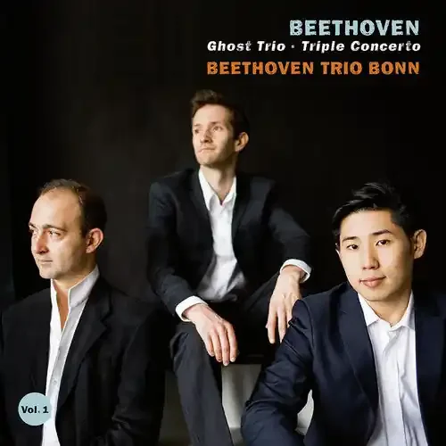 Beethoven Ghost Trio / Triple Concerto – COMPACT DISCS
