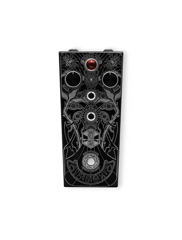 Beetronics FX Abelha Tropical Fuzz Pedal
