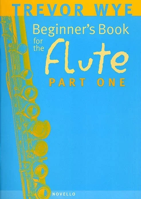 Beginners Flute Bk 1