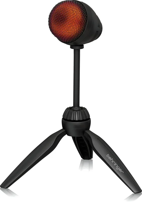 Behringer BU5 Premium Desktop Condenser USB Microphone for clear VoIP and conference calls – Andertons Music Co