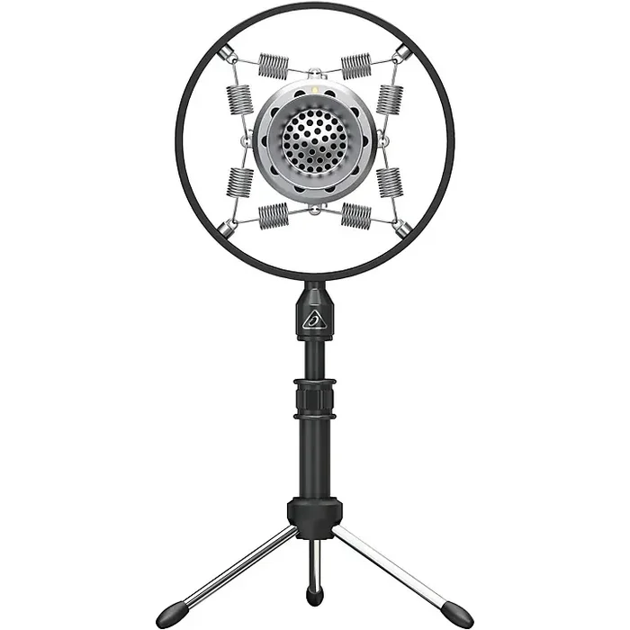 Behringer BV635 Vintage Spring-Mount USB Microphone Guitar Center