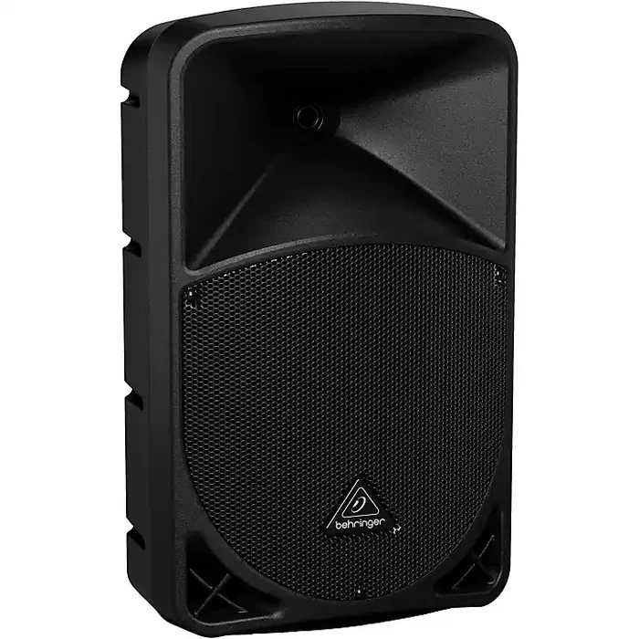Behringer EUROLIVE B12X 1,000W 12″ Powered Speaker Guitar Center