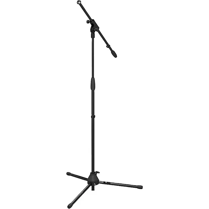 Behringer MS2050-L Professional Tripod Microphone Stand With 27″ Boom Guitar Center