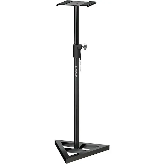Behringer SM5001 Heavy-Duty Height-Adjustable Monitor Stand Guitar Center