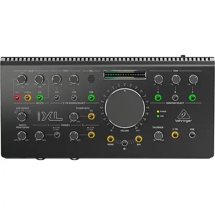Behringer Studio XL Monitor Controller Guitar Center
