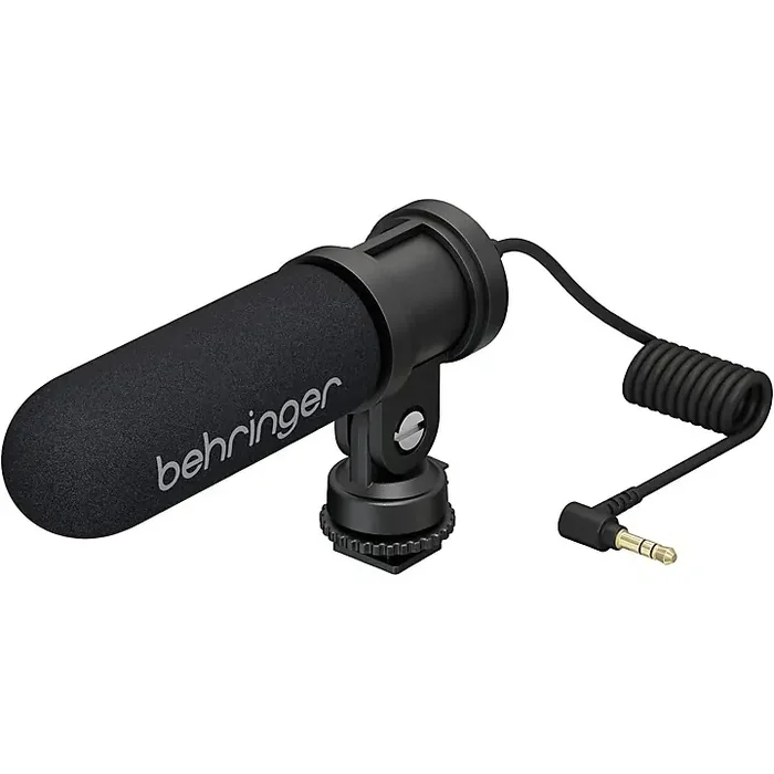Behringer Video Mic MS Dual-Capsule Condenser Microphone Guitar Center