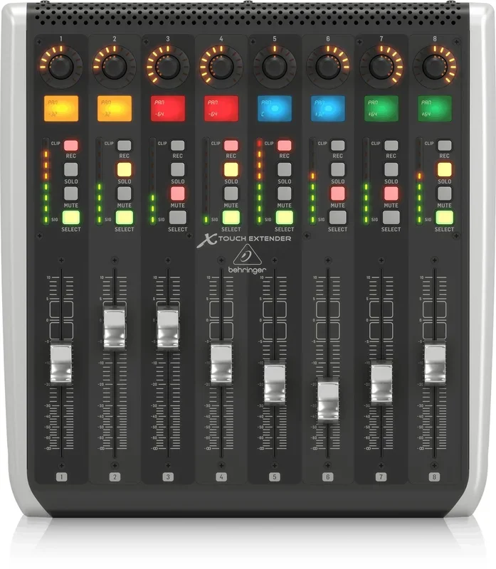 Behringer X-TOUCH EXTENDER DAW Controllers